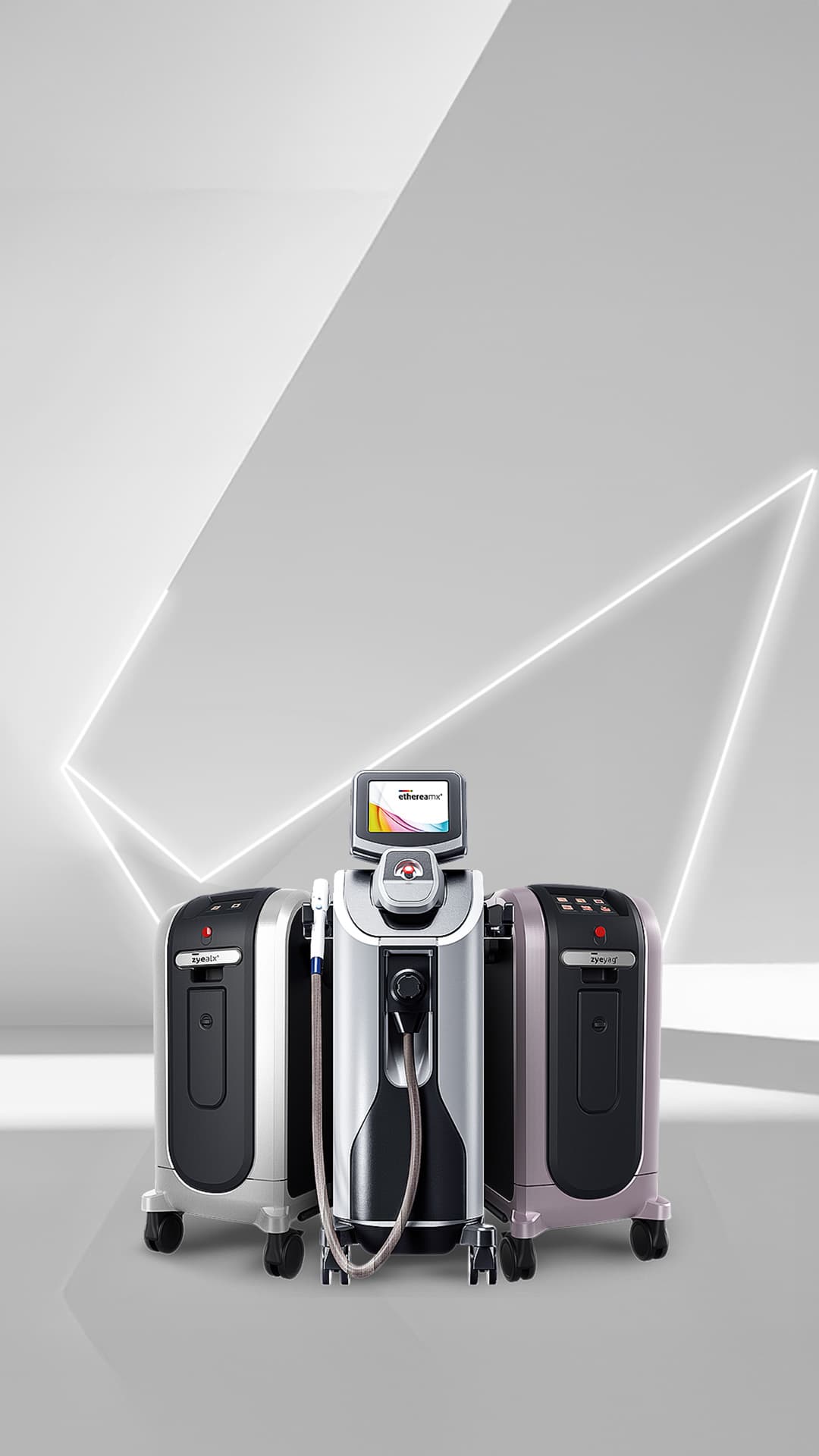 VYDENCE background mobile